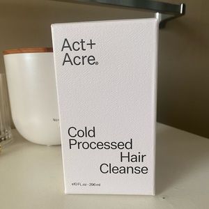 Act+Acre Hair Cleanse